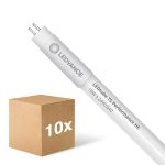 Lot 10x Ledvance Tube LED T5 Performance (Direct 230V) High Efficiency 18W 2800lm - 840 Blanc Froid | 145cm - Équivalent 35W
