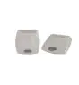 Noxion Couvercle de détecteur pour Eclairage Linéaire LED NX-Line Blanc
