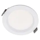 Ledvance Downlight LED Comfort Opale Blanc 13W/10W/7W 1430lm/1100lm/770lm 95D - 930-940 CCT | Diamètre 100mm - IP44 - Meilleur Rendu Des Couleurs - Dali Dimmable