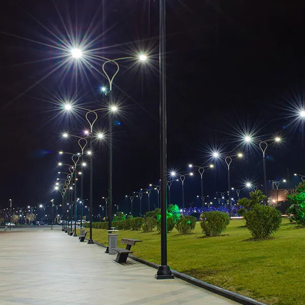 Éclairage Public