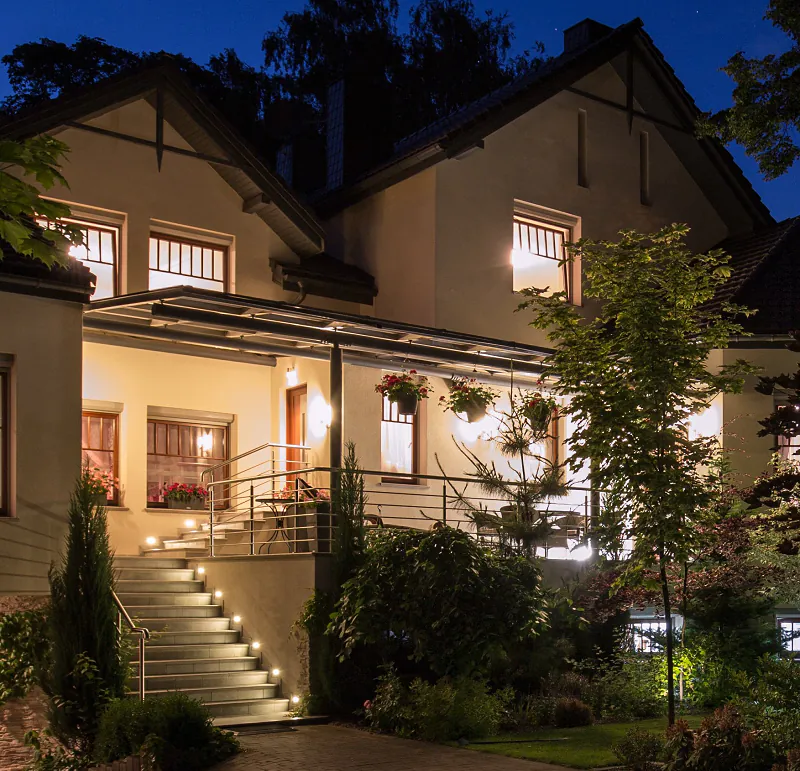 luminaire mural ansell
